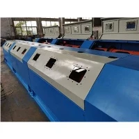 Машина для горизонтального скручування труб 200/36